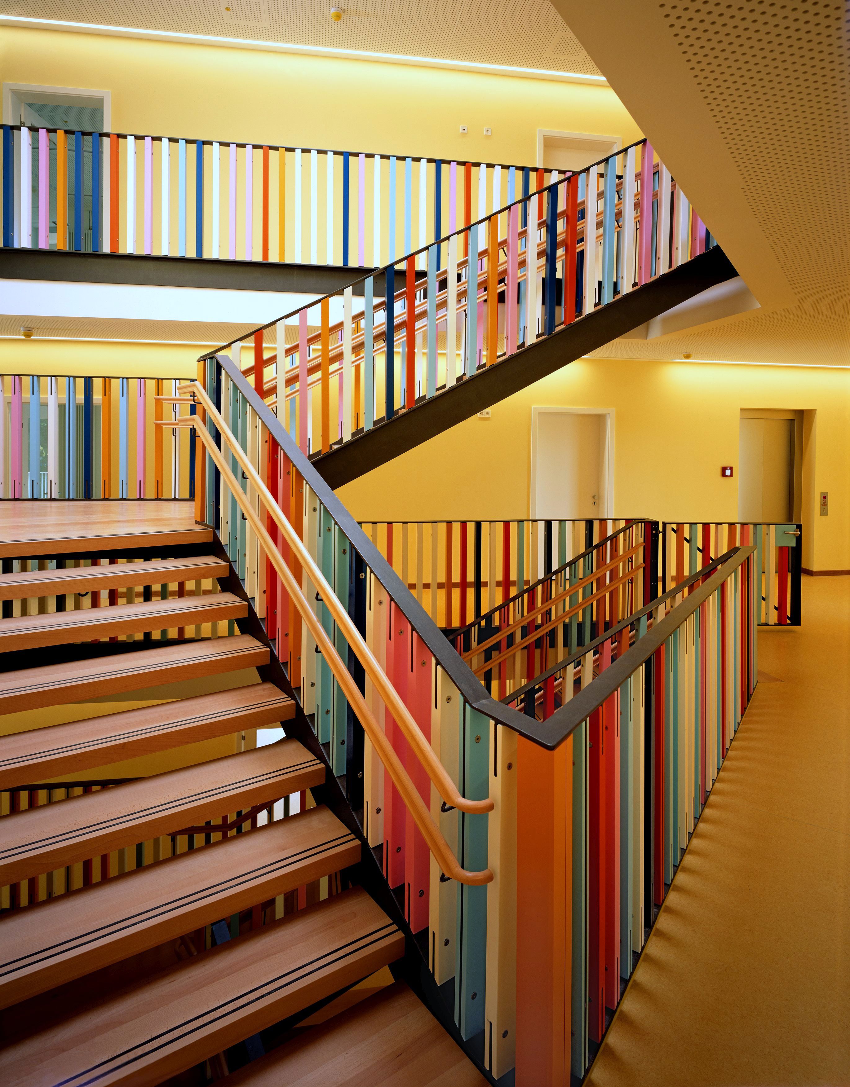 Daycare Center For Children Munich Betz Architekten